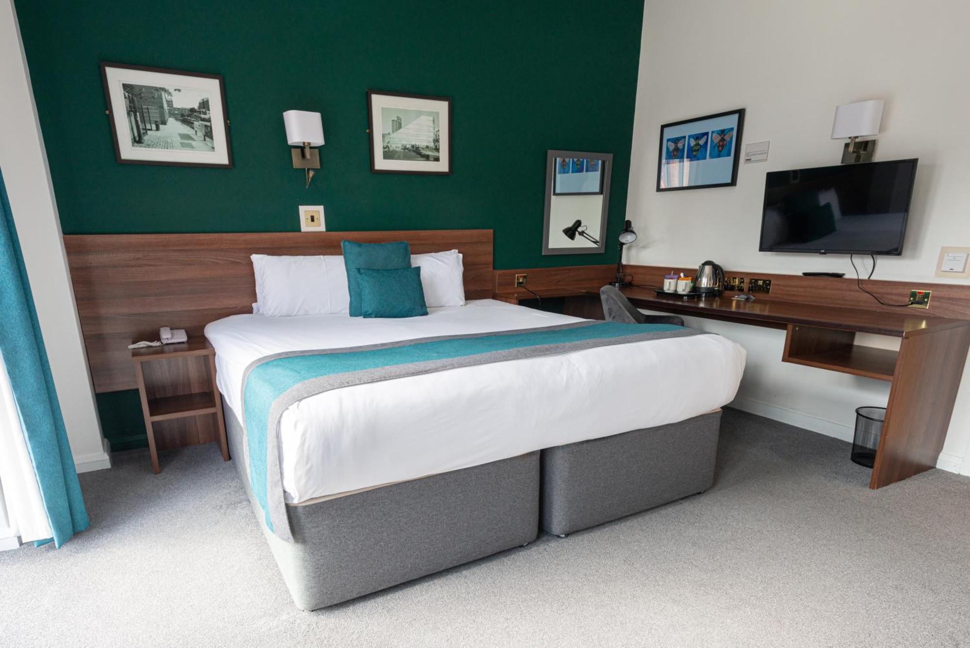 Castlefield Hotel — Foto 1