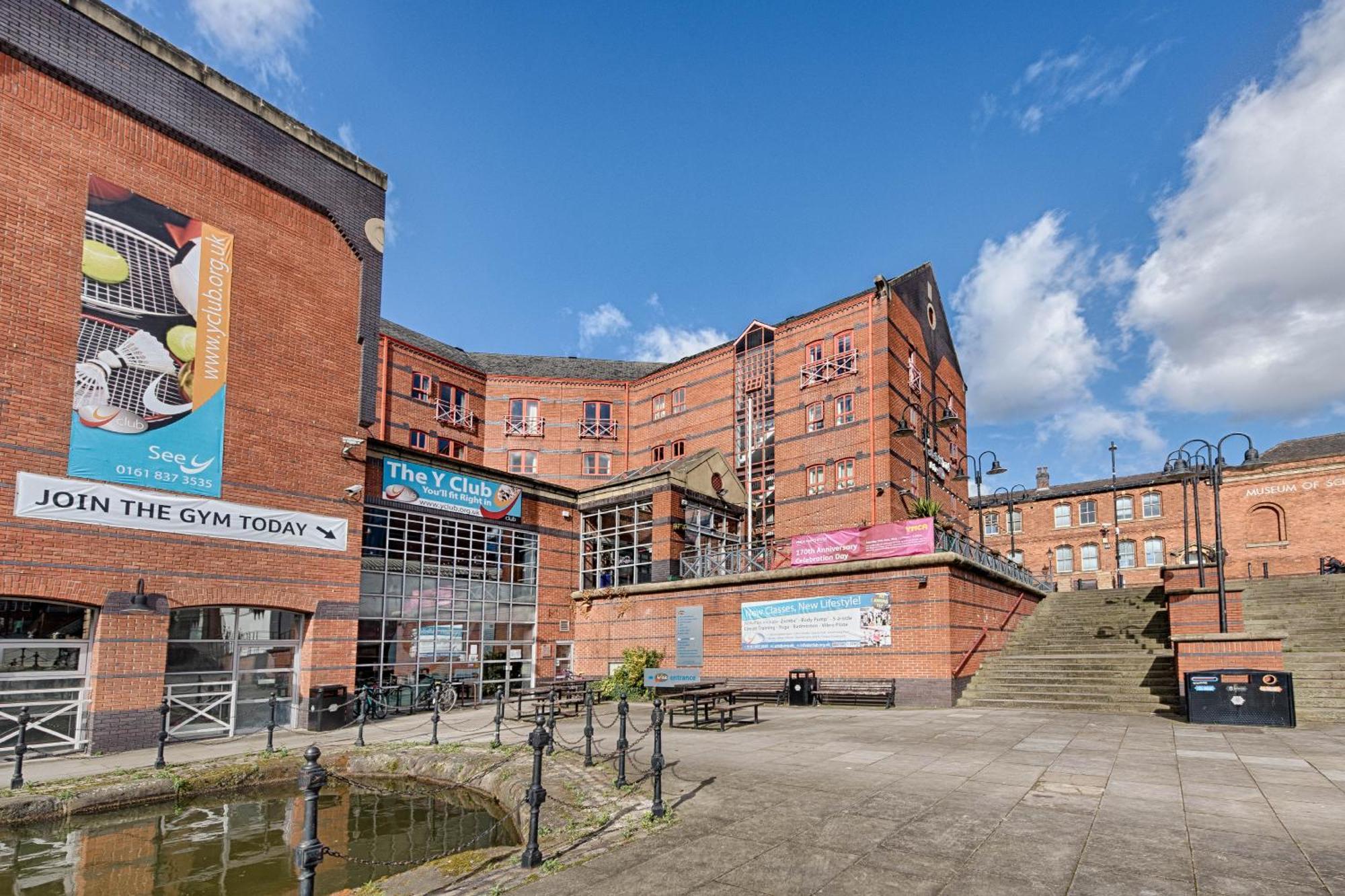 Castlefield Hotel — Foto 3